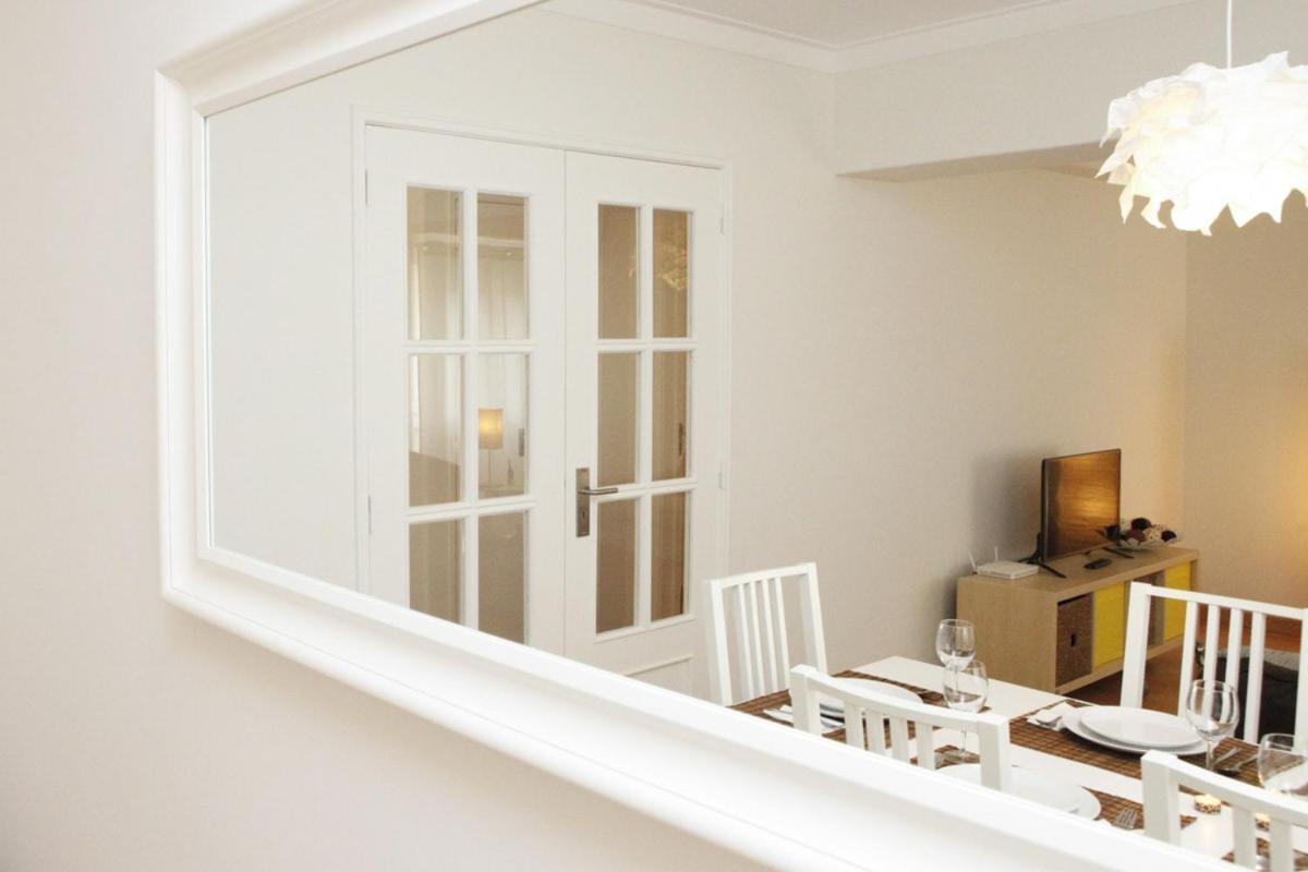 Family Central Apartment In Sao Pedro Do Estoril Exterior photo
